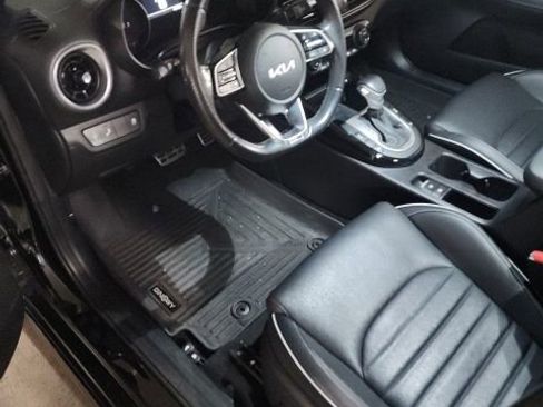 Certified 2024 Kia Forte GT-Line w/ GT-Line Premium Package FWD image 6