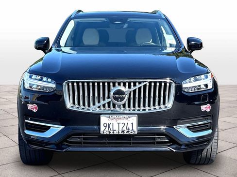 Used 2024 Volvo XC90 T8 Ultimate w/ Protection Package Premier AWD/4WD image 3