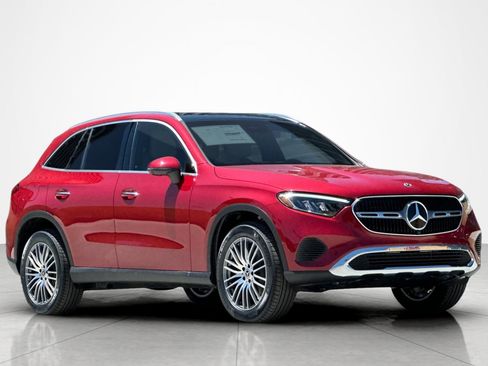 New 2026 Mercedes-Benz GLC 300 image 7