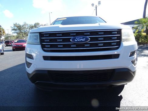Used 2016 Ford Explorer 4WD image 4
