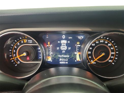 Used 2019 Jeep Wrangler Unlimited Sport S image 12