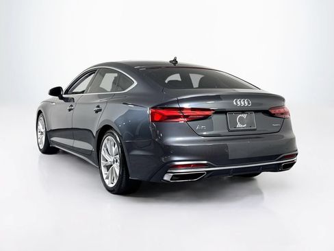 Used 2023 Audi A5 2.0T Premium w/ Convenience Package AWD/4WD image 3