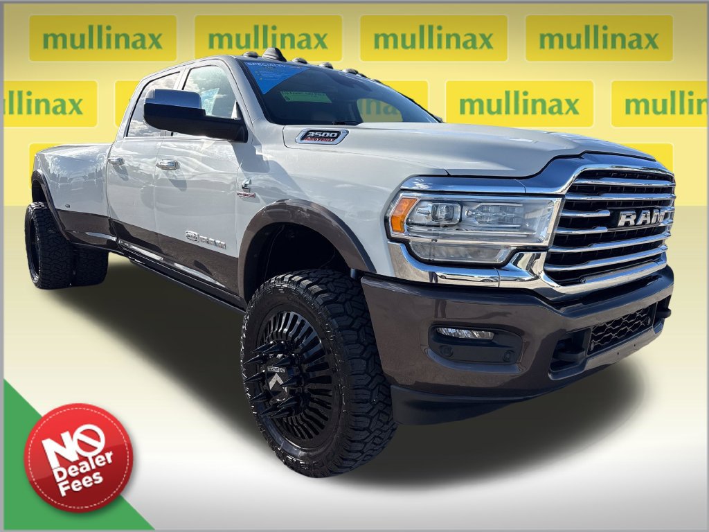 Used 2020 RAM 3500 Limited AWD/4WD 360° Tour