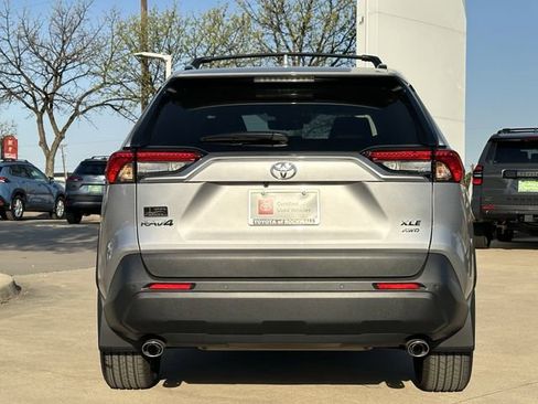 Certified 2025 Toyota RAV4 XLE Premium w/ Weather Package image 4