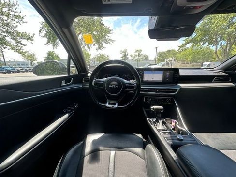 Used 2022 Kia K5 GT-Line FWD image 15