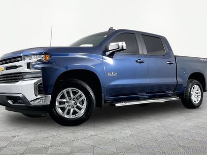 Certified 2022 Chevrolet Silverado 1500 LT