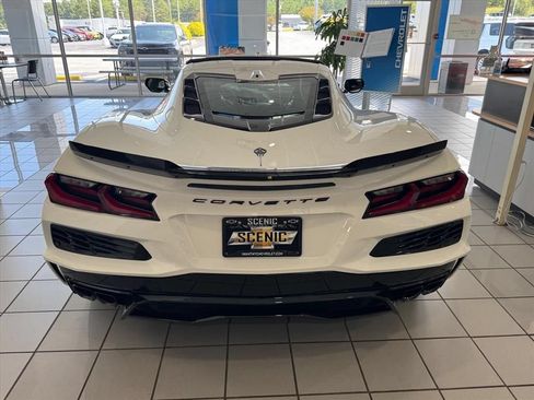 Used 2025 Chevrolet Corvette E-Ray w/ Battery Protection Package AWD/4WD image 4