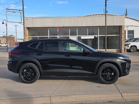 New 2026 Chevrolet Trax ACTIV w/ Driver Confidence Package image 5