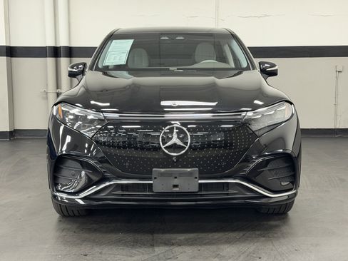 Certified 2023 Mercedes-Benz EQS 580 4MATIC SUV image 6