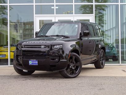Used 2025 Land Rover Defender 110 V8