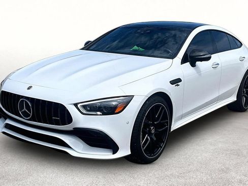 Used 2023 Mercedes-Benz AMG GT 43 image 13