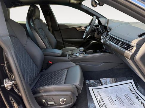 Used 2024 Audi S5 Premium Plus w/ Premium Plus Package image 16