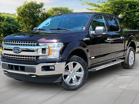 Used 2020 Ford F150 XLT w/ Equipment Group 302A Luxury AWD/4WD image 11