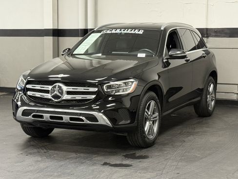 Used 2022 Mercedes-Benz GLC 300 image 8