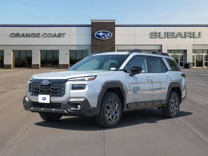New 2026 Subaru Outback Premium