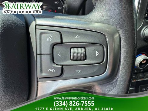 Used 2021 Chevrolet Silverado 1500 LTZ w/ LTZ Convenience Package II AWD/4WD image 20