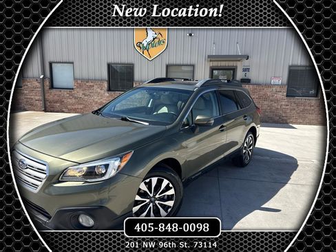 Used 2016 Subaru Outback 2.5i Limited image 1