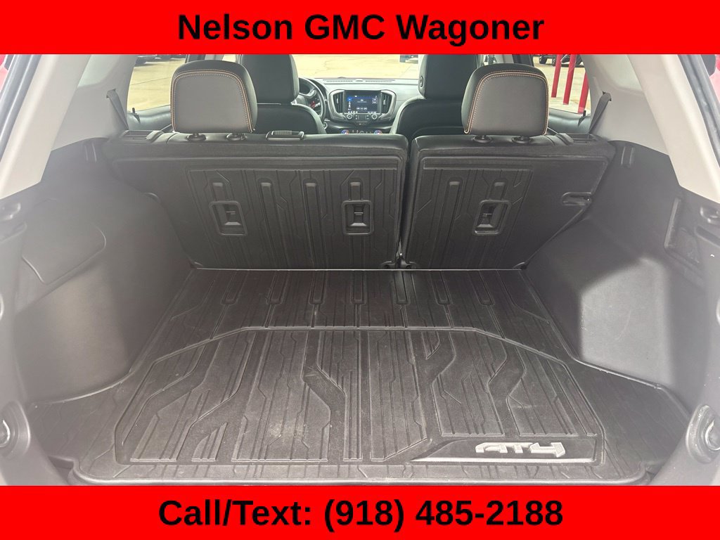 Used 2022 GMC Terrain AT4 w/ LPO, Floor Liner Package AWD/4WD image 7