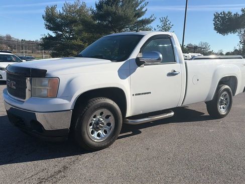 Used 2008 GMC Sierra 1500 W/T image 2