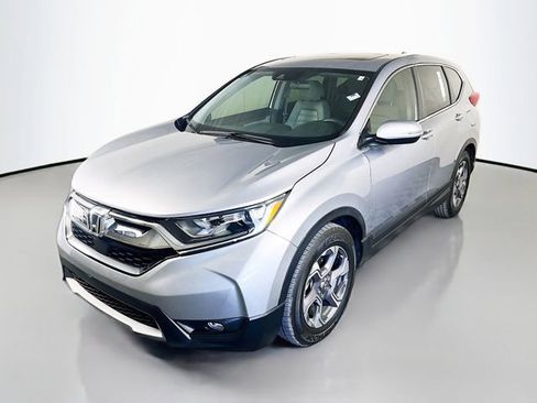 Used 2019 Honda CR-V EX image 4