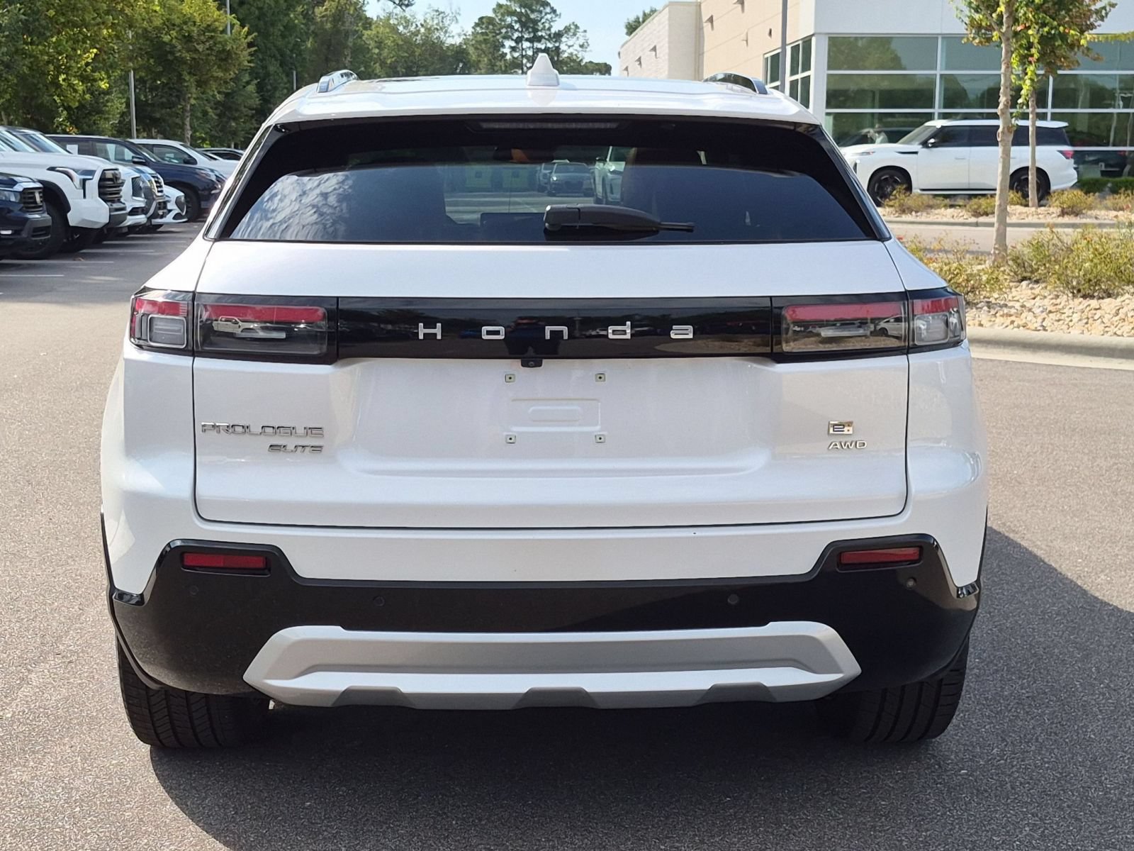 Used 2024 Honda Prologue Elite image 4