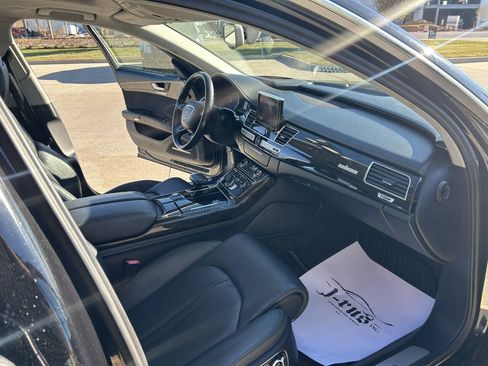 Used 2015 Audi A8 L 3.0T w/ Premium Package image 17