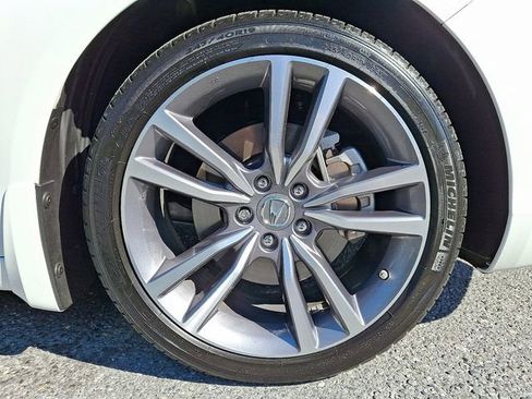 Certified 2019 Acura TLX V6 SH-AWD w/ Advance Package image 8