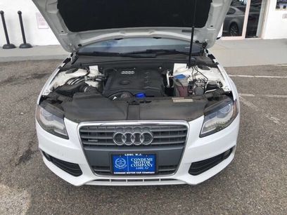 Used 2012 Audi A4 2.0T Premium