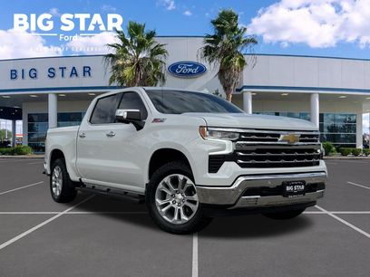 Used 2026 Chevrolet Silverado 1500 LTZ w/ LTZ Premium Package