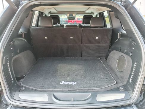 Used 2019 Jeep Grand Cherokee Summit w/ Platinum Series Group AWD/4WD image 11
