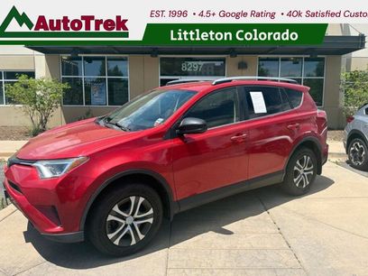 Used 2017 Toyota RAV4 LE
