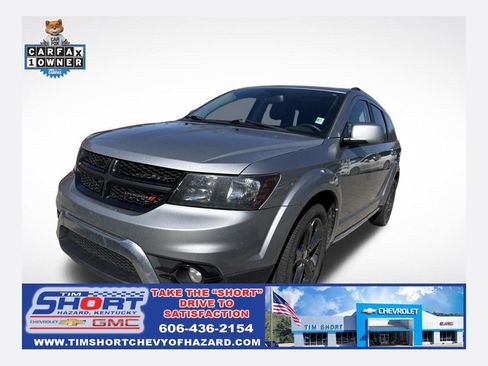 Used 2015 Dodge Journey Crossroad w/ Flexible Seating Group image 1