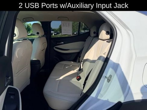 Certified 2021 Buick Encore GX Preferred w/ Cold Weather Comfort Package FWD image 9