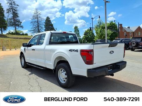 Used 2024 Ford F150 XL AWD/4WD image 7