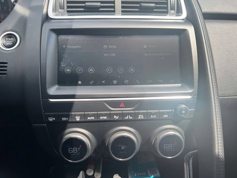 Used 2018 Jaguar E-PACE SE AWD/4WD image 13
