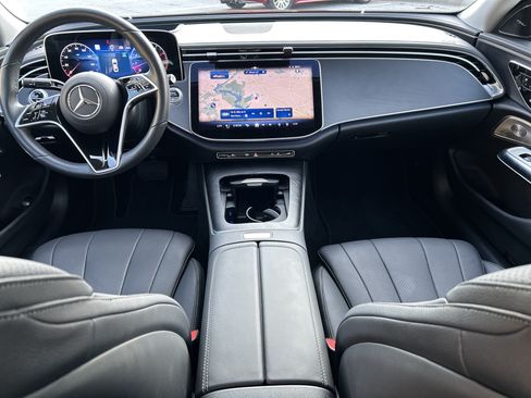 Certified 2025 Mercedes-Benz E 450 4MATIC Sedan w/ Multicontour Seating Package image 27