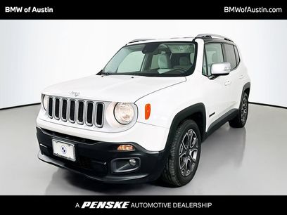 Used 2016 Jeep Renegade Limited