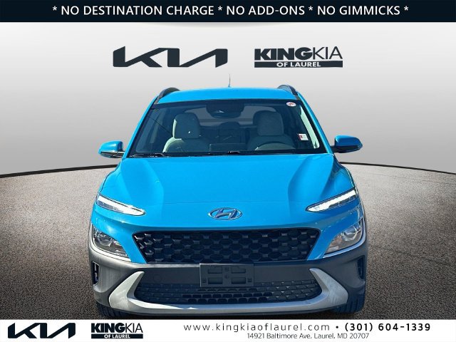 Used 2023 Hyundai Kona SEL FWD image 27
