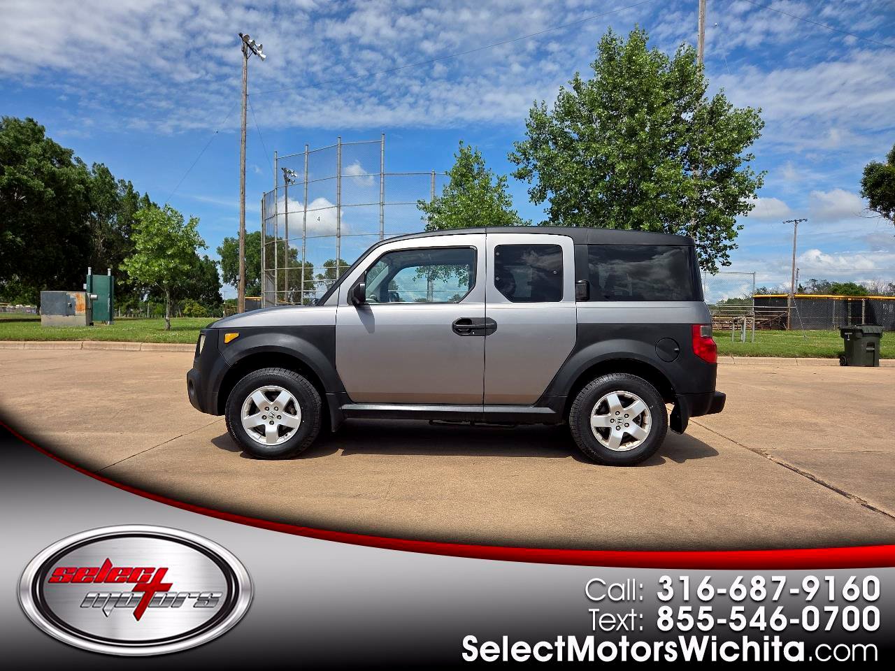 Used 2005 Honda Element EX image 1