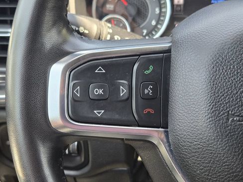 Used 2024 RAM 1500 Laramie RWD image 27