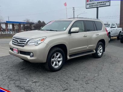 Used 2013 Lexus GX 460