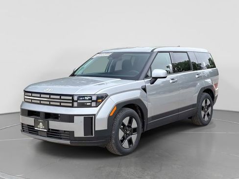 New 2026 Hyundai Santa Fe SE image 8