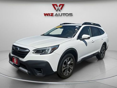 Used 2020 Subaru Outback Limited AWD/4WD image 1