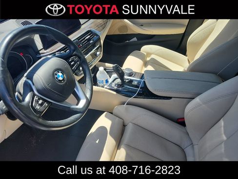 Used 2019 BMW 530e RWD image 3