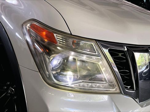 Used 2017 Nissan Armada Platinum w/ Captain Seat Package image 27