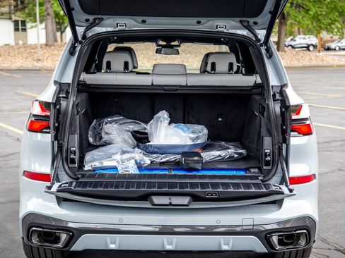 New 2026 BMW X5 xDrive50e w/ Executive Package AWD/4WD image 26