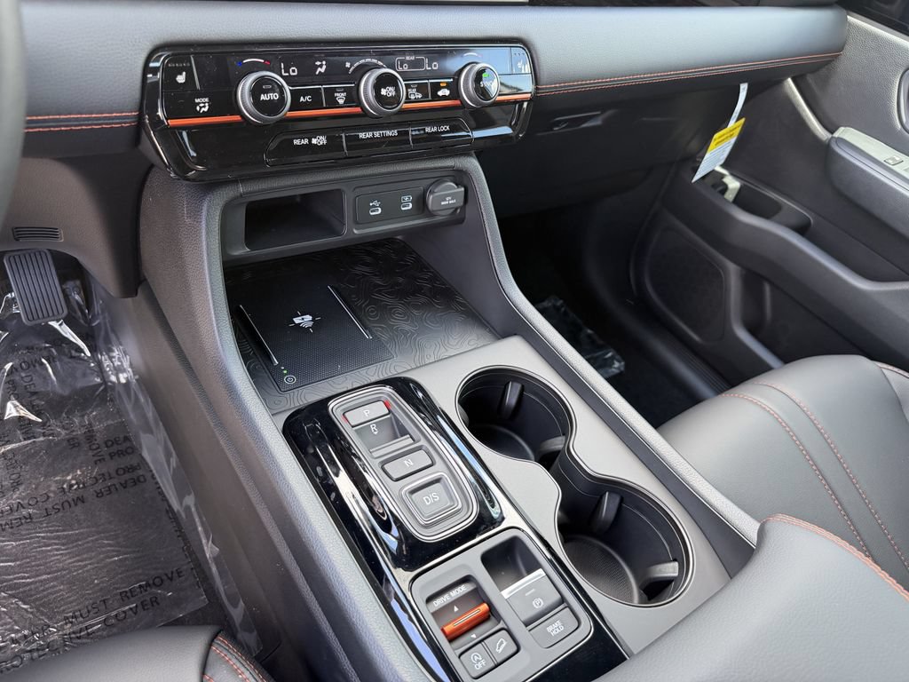 New 2026 Honda Pilot TrailSport image 27