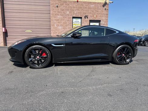 Used 2016 Jaguar F-TYPE S AWD/4WD image 1
