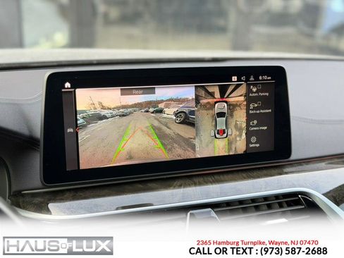 Used 2022 BMW M550i xDrive w/ Executive Package image 39