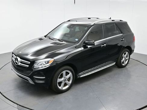 Used 2018 Mercedes-Benz GLE 350 image 40